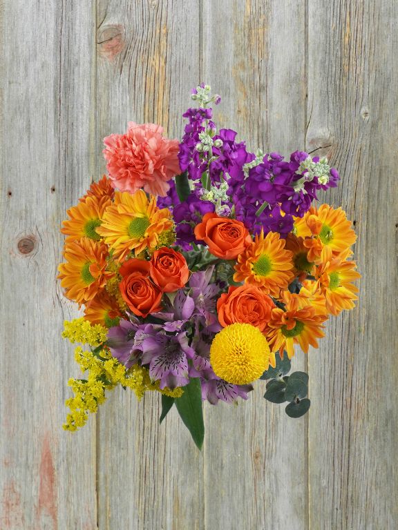 AMBER GLOW- 9 STEM